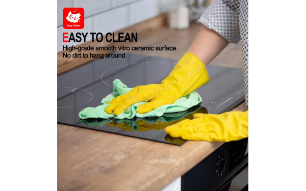 GASLAND CHEF IH603BF - Mise en situation