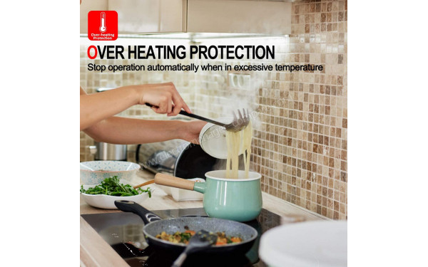 GASLAND CHEF IH603BF - Mise en situation