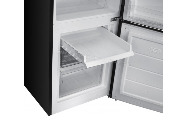 GEDTECH GCB173BL - Tiroirs partie cong&eacute;lateur