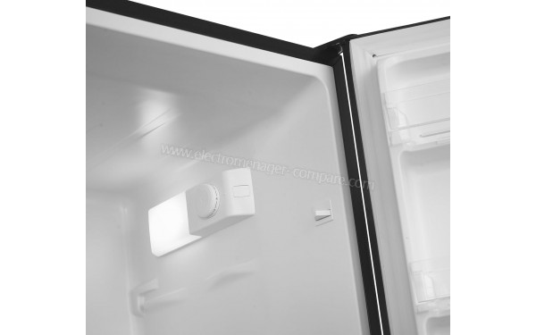 GEDTECH GCB173BL - Panneau de commandes