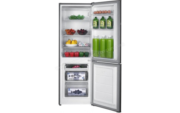 GEDTECH GCB173SL - Vue de l'int&eacute;rieur