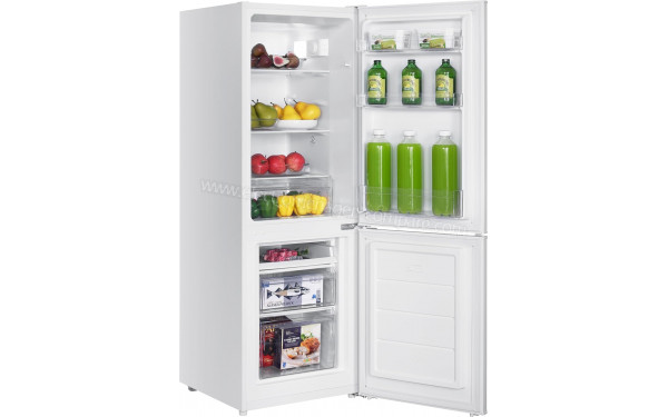 GEDTECH GCB173WH - Vue de l'int&eacute;rieur