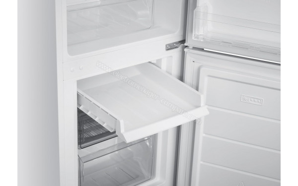 GEDTECH GCB173WH - Tiroirs partie cong&eacute;lateur