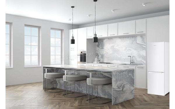 GEDTECH GCB173WH - Mise en situation