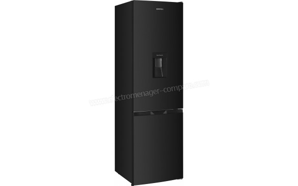 GEDTECH GCB262BL - Vue 3/4 gauche