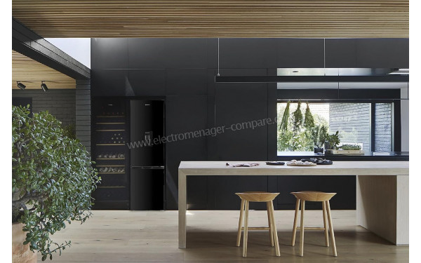 GEDTECH GCB262BL - Mise en situation