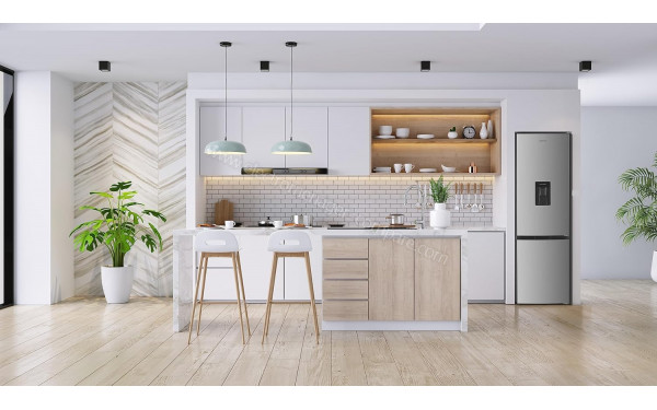 GEDTECH GCB262SL - Mise en situation