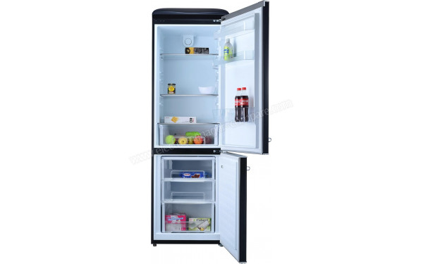 GEDTECH GCBV310BL - Vue de l'int&eacute;rieur