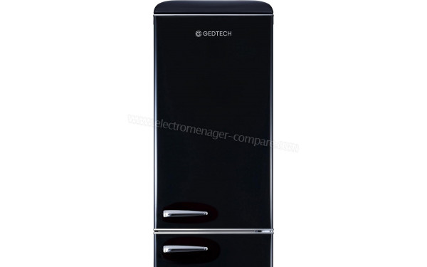 GEDTECH GCBV310BL - Zoom sur les poign&eacute;es