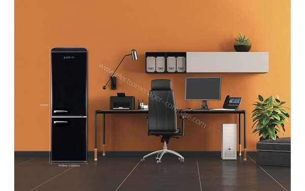 GEDTECH GCBV310BL - Dimensions