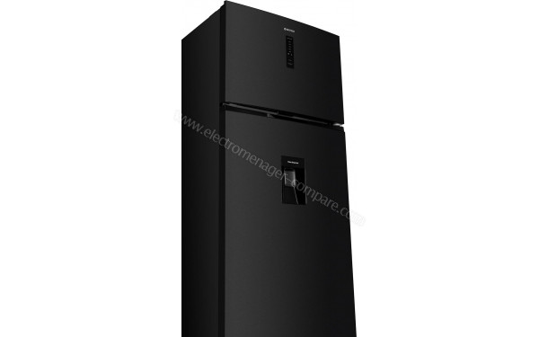 GEDTECH GDP480NFDX - Vue 3/4 gauche