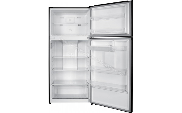 GEDTECH GDP480NFDX - Vue de l'int&eacute;rieur