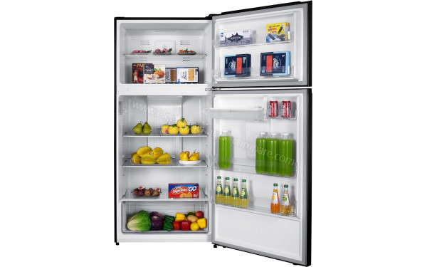 GEDTECH GDP480NFDX - Vue de l'int&eacute;rieur