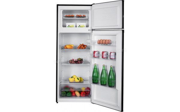 GEDTECH GE217DPBL - Vue de l'int&eacute;rieur