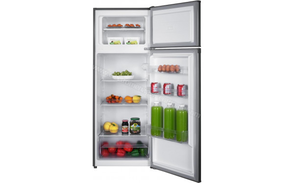 GEDTECH GE217DPSL - Vue de l'int&eacute;rieur