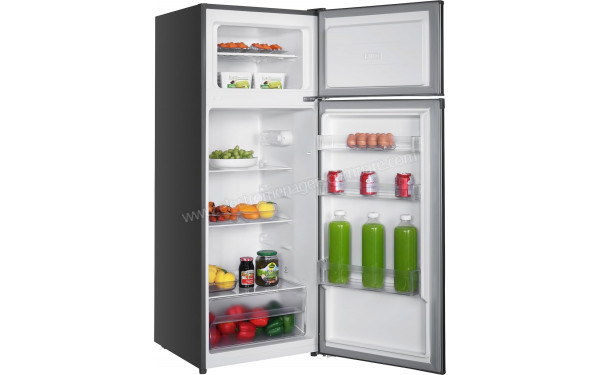 GEDTECH GE217DPSL - Vue de l'int&eacute;rieur