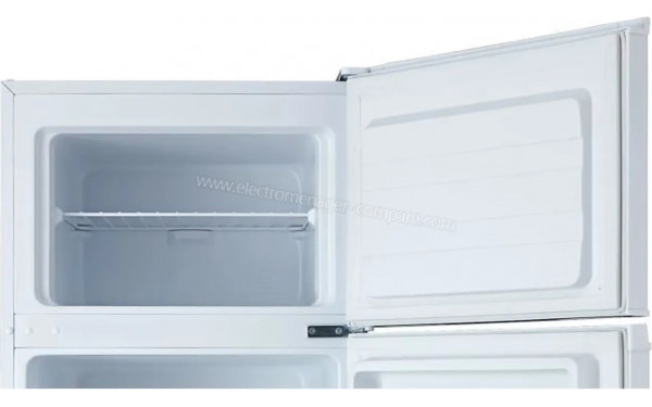 GEDTECH GE217DP - Vue de l'int&eacute;rieur partie cong&eacute;lateur