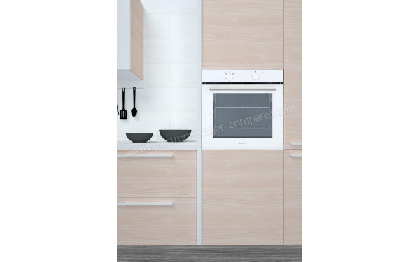 GEDTECH GFO76WH - Mise en situation