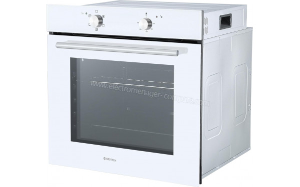 GEDTECH GFO76WH - Mise en situation