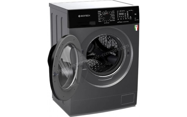 GEDTECH GLL101400SLI - Vue 3/4 gauche