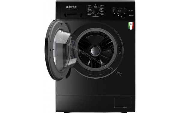 GEDTECH GLL71200BLI - Vue de face