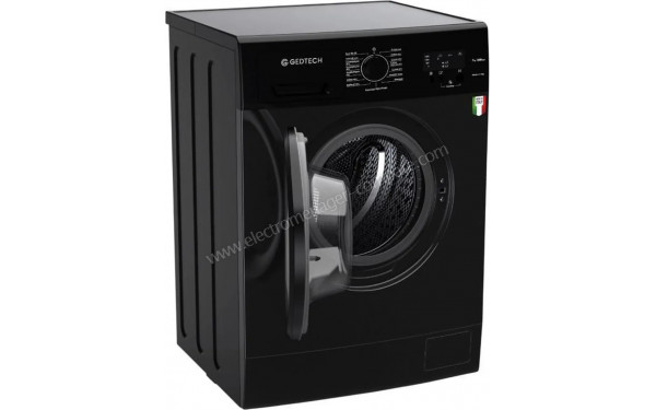 GEDTECH GLL71200BLI - Vue 3/4 gauche