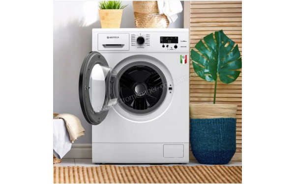 GEDTECH GLL71200WHI - Mise en situation