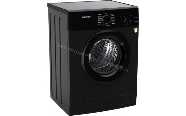 GEDTECH GLL81400BLI - Vue 3/4 gauche