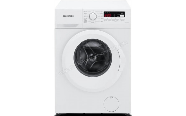 GEDTECH GLL91200WH - Vue de face