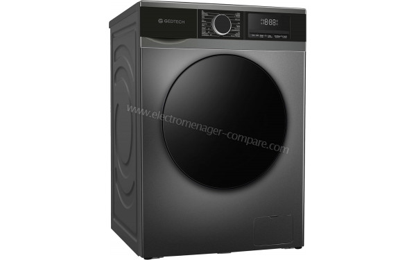 GEDTECH GLL91400DG - Vue 3/4 gauche