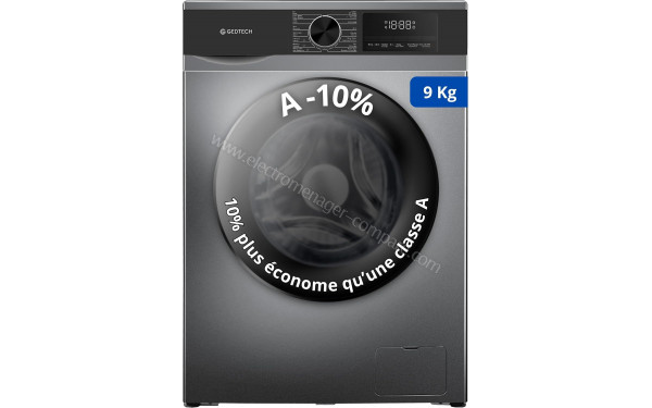 GEDTECH GLL91400DG - Mise en situation