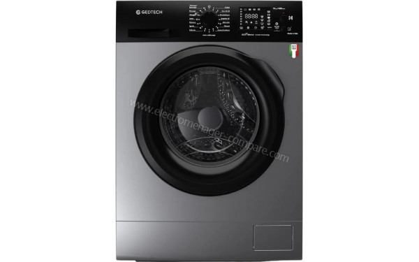 GEDTECH GLL91400SLI - Vue de face