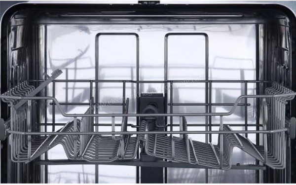 GEDTECH GLV1249FULL - Vue du panier sup&eacute;rieur