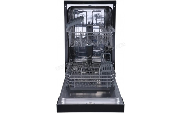 GEDTECH GLV649BL - Vue de l'int&eacute;rieur