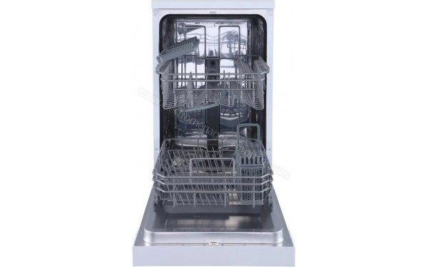 GEDTECH GLV649WH - Vue de l'int&eacute;rieur