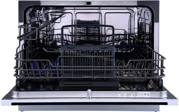 GEDTECH GLV6T49SL - Vue de l'int&eacute;rieur