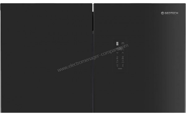 GEDTECH GMP470BL - Panneau de commandes