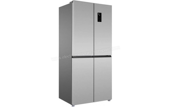 GEDTECH GMP470IXT - Vue 3/4 gauche