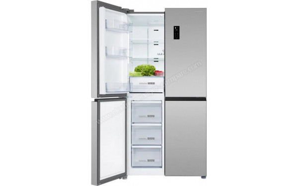 GEDTECH GMP470IXT - Vue de l'int&eacute;rieur