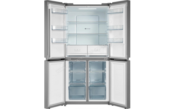 GEDTECH GMP470IX - Vue de l'int&eacute;rieur