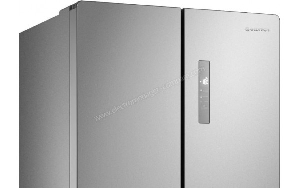 GEDTECH GMP470IX - Panneau de commandes