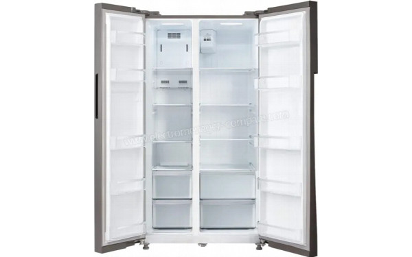 GEDTECH GSBS510IX - Vue de l'int&eacute;rieur