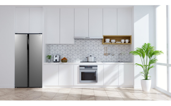 GEDTECH GSBS510IX - Mise en situation