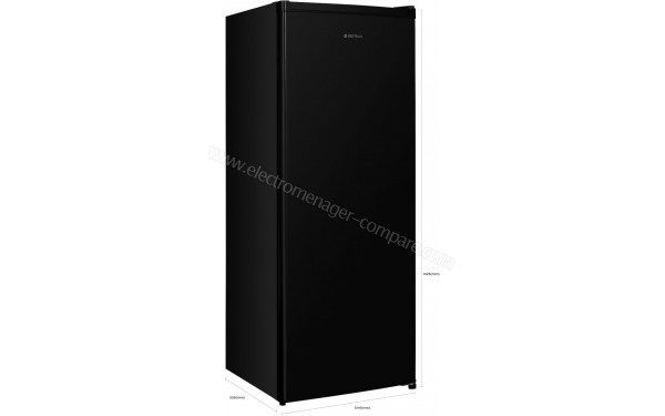 GEDTECH GSP230BL - Dimensions