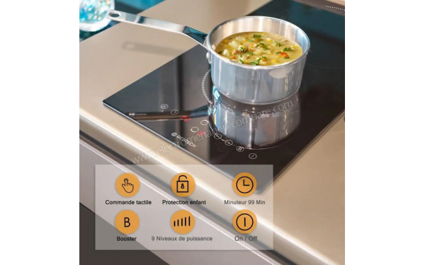 GEDTECH GTI2Z3500B1 - Fonctions de la table GTI2Z3500B1