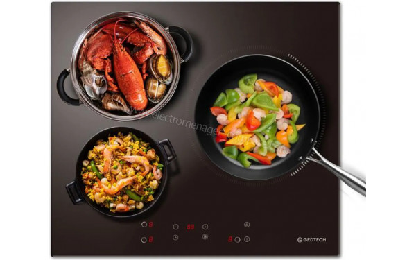 GEDTECH GTI3Z6500B - Mise en situation