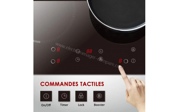 GEDTECH GTI3Z6500B - &Eacute;cran tactile