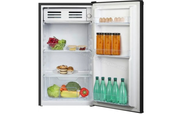 GEDTECH GTOP93BL - Vue de l'int&eacute;rieur