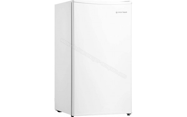 GEDTECH GTOP93WH - Vue 3/4 gauche