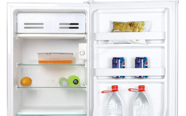 GEDTECH GTOP93WH - Vue de l'int&eacute;rieur